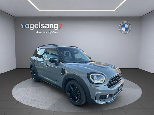 Mini Countryman Cooper S ALL4 Steptronic