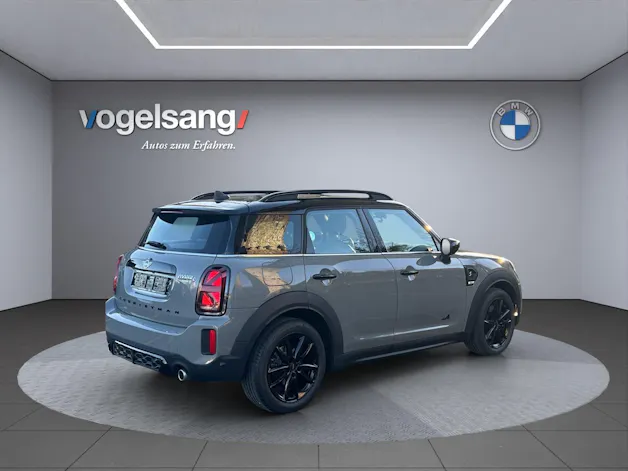 Mini Countryman Cooper S ALL4 Steptronic