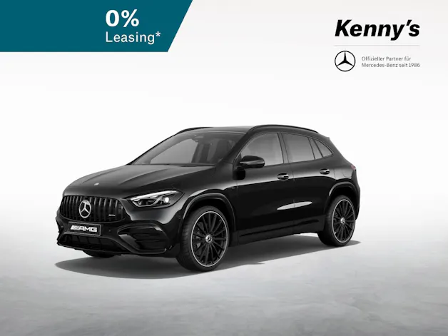 MERCEDES-BENZ GLA 35 AMG 4MATIC