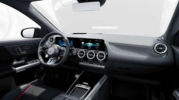 Mercedes-Benz GLA 35 AMG 4MATIC