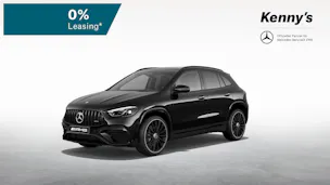 MERCEDES-BENZ GLA 35 AMG 4MATIC