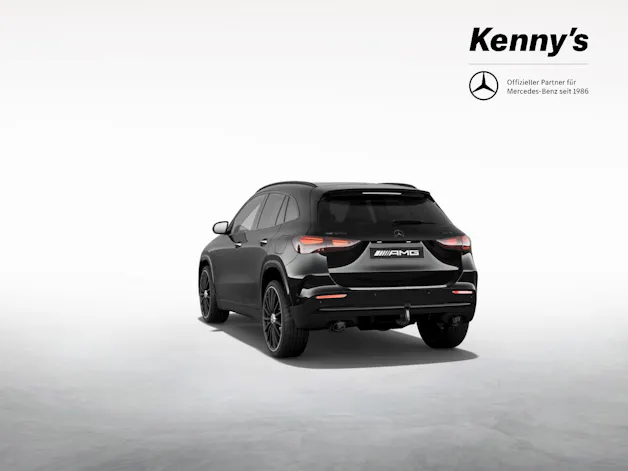 Mercedes-Benz GLA 35 AMG 4MATIC