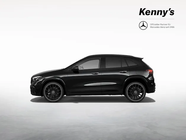Mercedes-Benz GLA 35 AMG 4MATIC