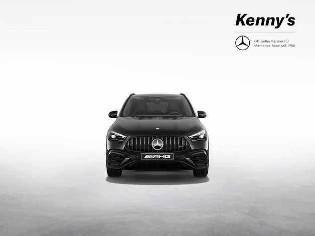 Mercedes-Benz GLA 35 AMG 4MATIC