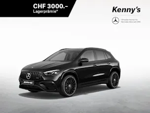 Mercedes-Benz GLA 35 AMG 4MATIC