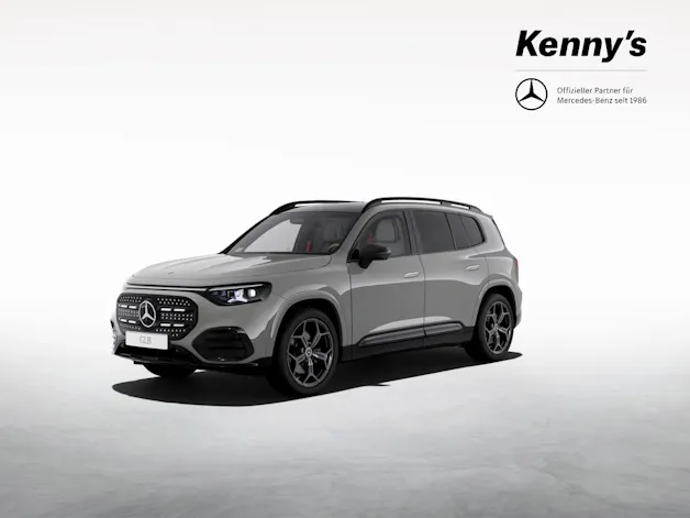 Mercedes-Benz GLB 350 4MATIC EQ