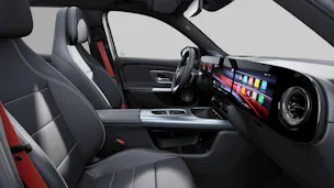 Mercedes-Benz GLB 350 4MATIC EQ