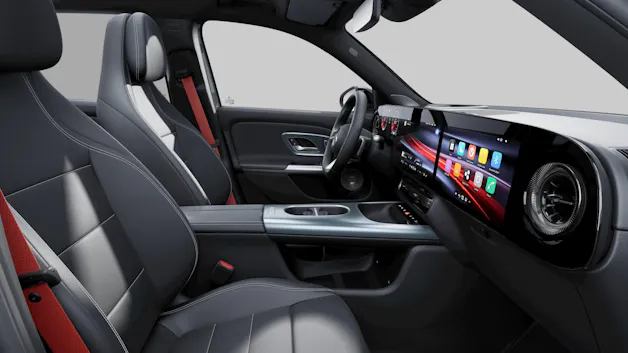 Mercedes-Benz GLB 350 4MATIC EQ
