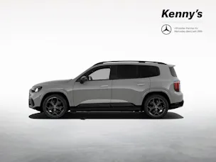 Mercedes-Benz GLB 350 4MATIC EQ