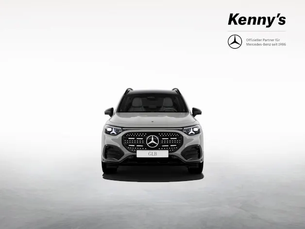 Mercedes-Benz GLB 350 4MATIC EQ