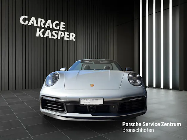 PORSCHE 911 Cabriolet 3.0 Carrera 4S PDK
