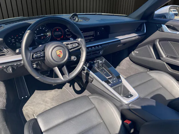 PORSCHE 911 Cabriolet 3.0 Carrera 4S PDK