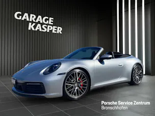PORSCHE 911 Cabriolet 3.0 Carrera 4S PDK