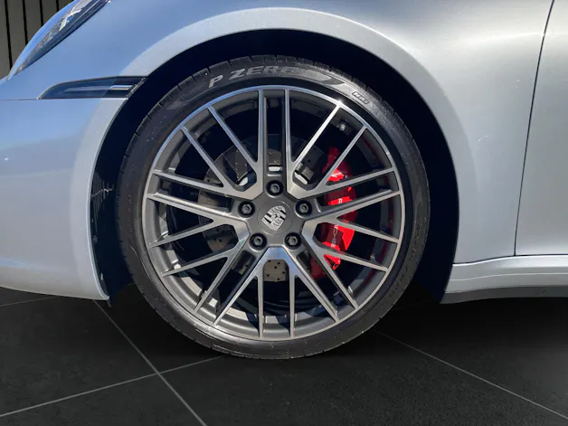 PORSCHE 911 Cabriolet 3.0 Carrera 4S PDK