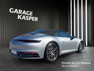 Porsche 911 Cabriolet 3.0 Carrera 4S PDK