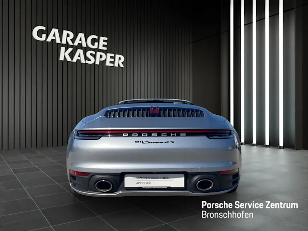 PORSCHE 911 Cabriolet 3.0 Carrera 4S PDK