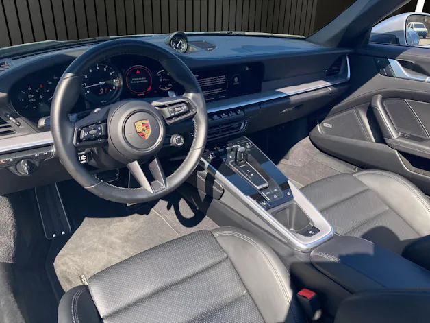 Porsche 911 Cabriolet 3.0 Carrera 4S PDK