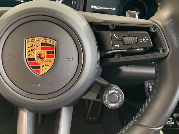 PORSCHE 911 Cabriolet 3.0 Carrera 4S PDK