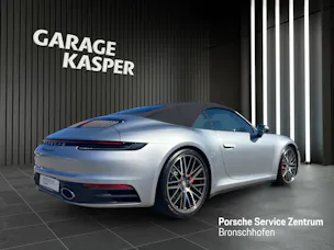 PORSCHE 911 Cabriolet 3.0 Carrera 4S PDK