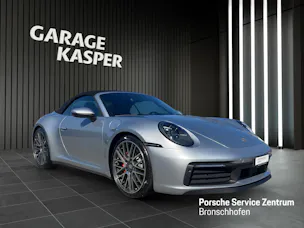PORSCHE 911 Cabriolet 3.0 Carrera 4S PDK