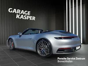 PORSCHE 911 Cabriolet 3.0 Carrera 4S PDK