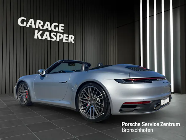 PORSCHE 911 Cabriolet 3.0 Carrera 4S PDK