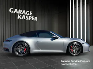 PORSCHE 911 Cabriolet 3.0 Carrera 4S PDK