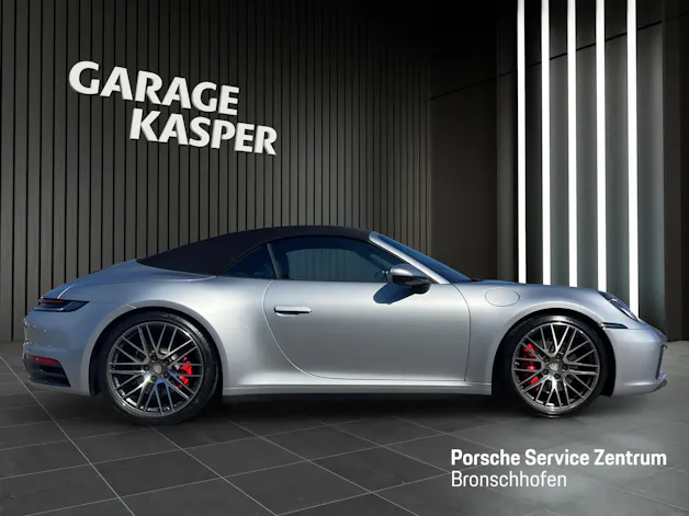 PORSCHE 911 Cabriolet 3.0 Carrera 4S PDK