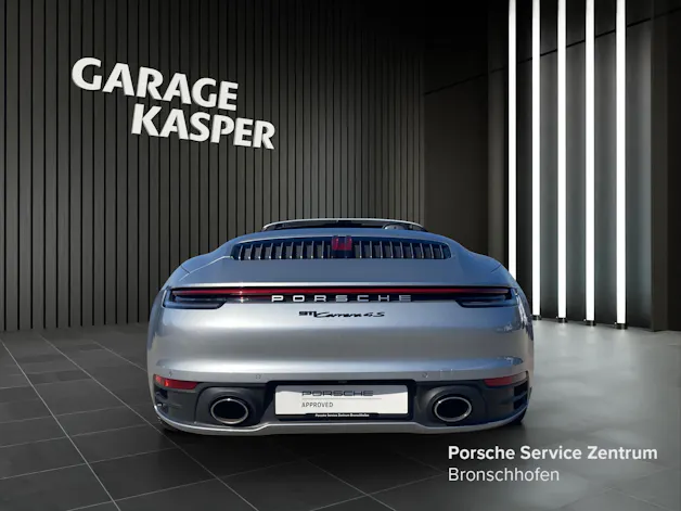 Porsche 911 Cabriolet 3.0 Carrera 4S PDK