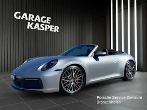 Porsche 911 Cabriolet 3.0 Carrera 4S PDK