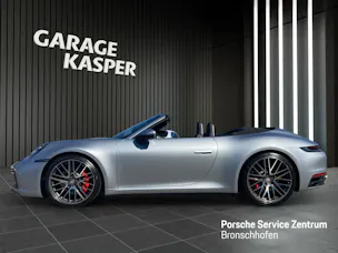 PORSCHE 911 Cabriolet 3.0 Carrera 4S PDK