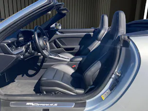 PORSCHE 911 Cabriolet 3.0 Carrera 4S PDK