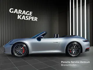 Porsche 911 Cabriolet 3.0 Carrera 4S PDK