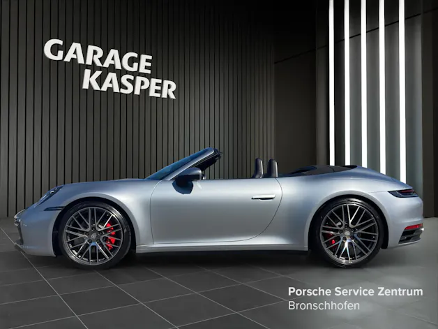 Porsche 911 Cabriolet 3.0 Carrera 4S PDK