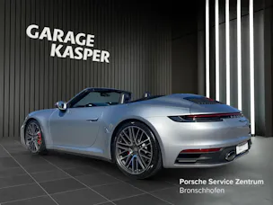 Porsche 911 Cabriolet 3.0 Carrera 4S PDK