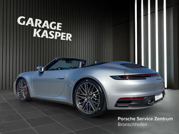 Porsche 911 Cabriolet 3.0 Carrera 4S PDK