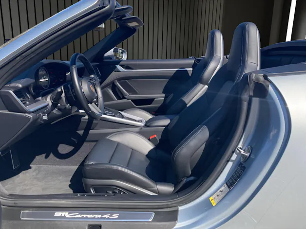 Porsche 911 Cabriolet 3.0 Carrera 4S PDK