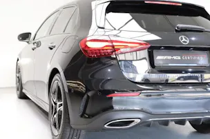 Mercedes-Benz A 220 d 8G-DCT