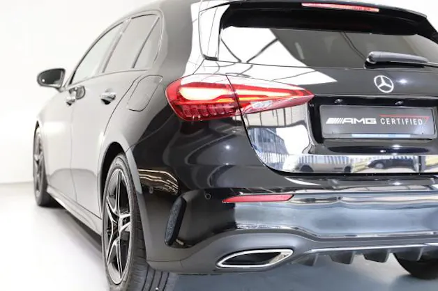 Mercedes-Benz A 220 d 8G-DCT