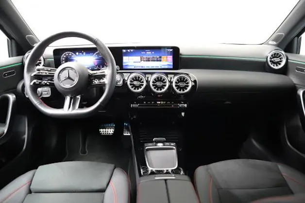 Mercedes-Benz A 220 d 8G-DCT