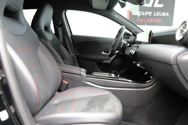 Mercedes-Benz A 220 d 8G-DCT