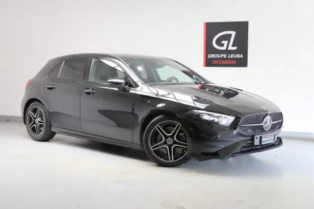 Mercedes-Benz A 220 d 8G-DCT