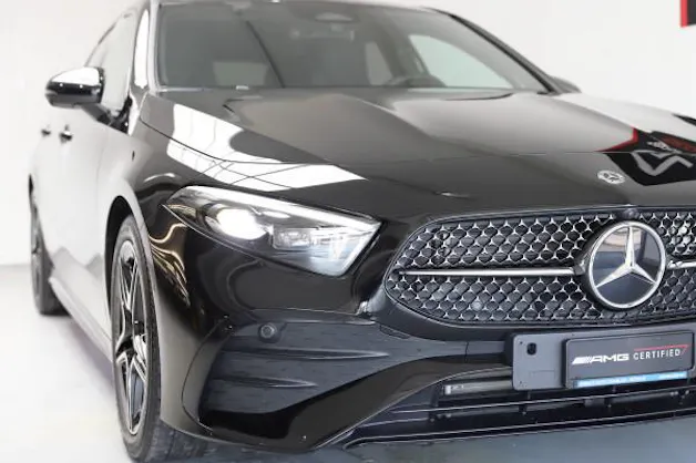 Mercedes-Benz A 220 d 8G-DCT