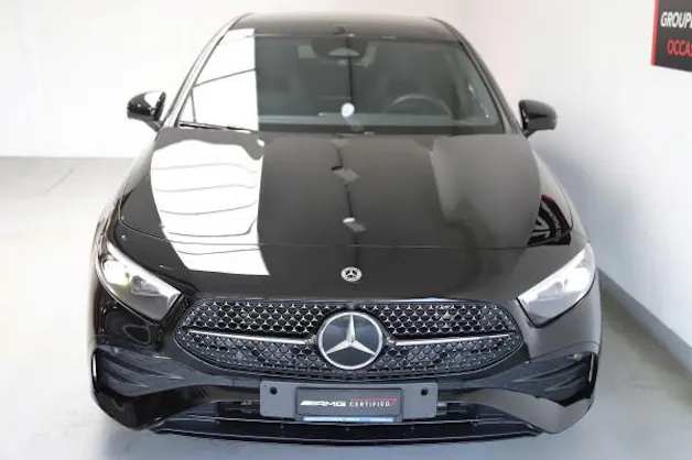 Mercedes-Benz A 220 d 8G-DCT