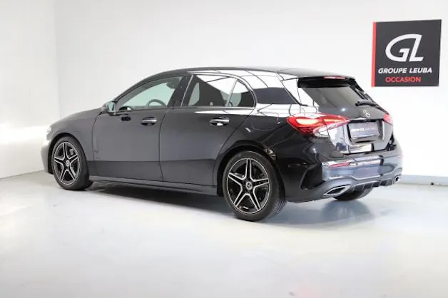 Mercedes-Benz A 220 d 8G-DCT