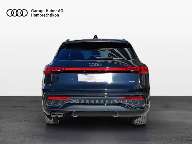 Audi Q5 TDI quattro 150 kW S-tronic