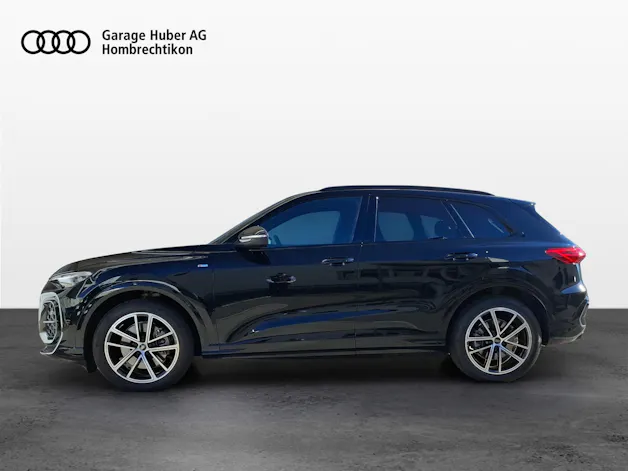 Audi Q5 TDI quattro 150 kW S-tronic