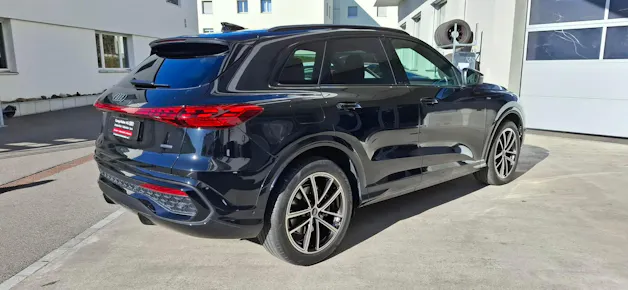 Audi Q5 TDI quattro 150 kW S-tronic