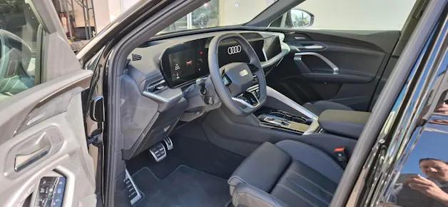 Audi Q5 TDI quattro 150 kW S-tronic