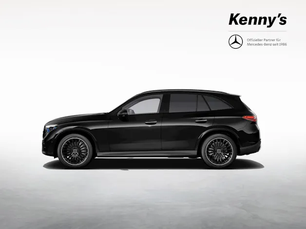 Mercedes-Benz GLC 220 d AMG Line 4MATIC